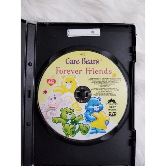 Care Bear Friends Forever DVD - Picture 3 of 3